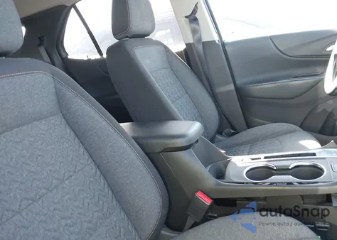 2022 Chevrolet Equinox Fwd 2Fl from USA, damaged, VIN 2GNAXJEV3N6134713